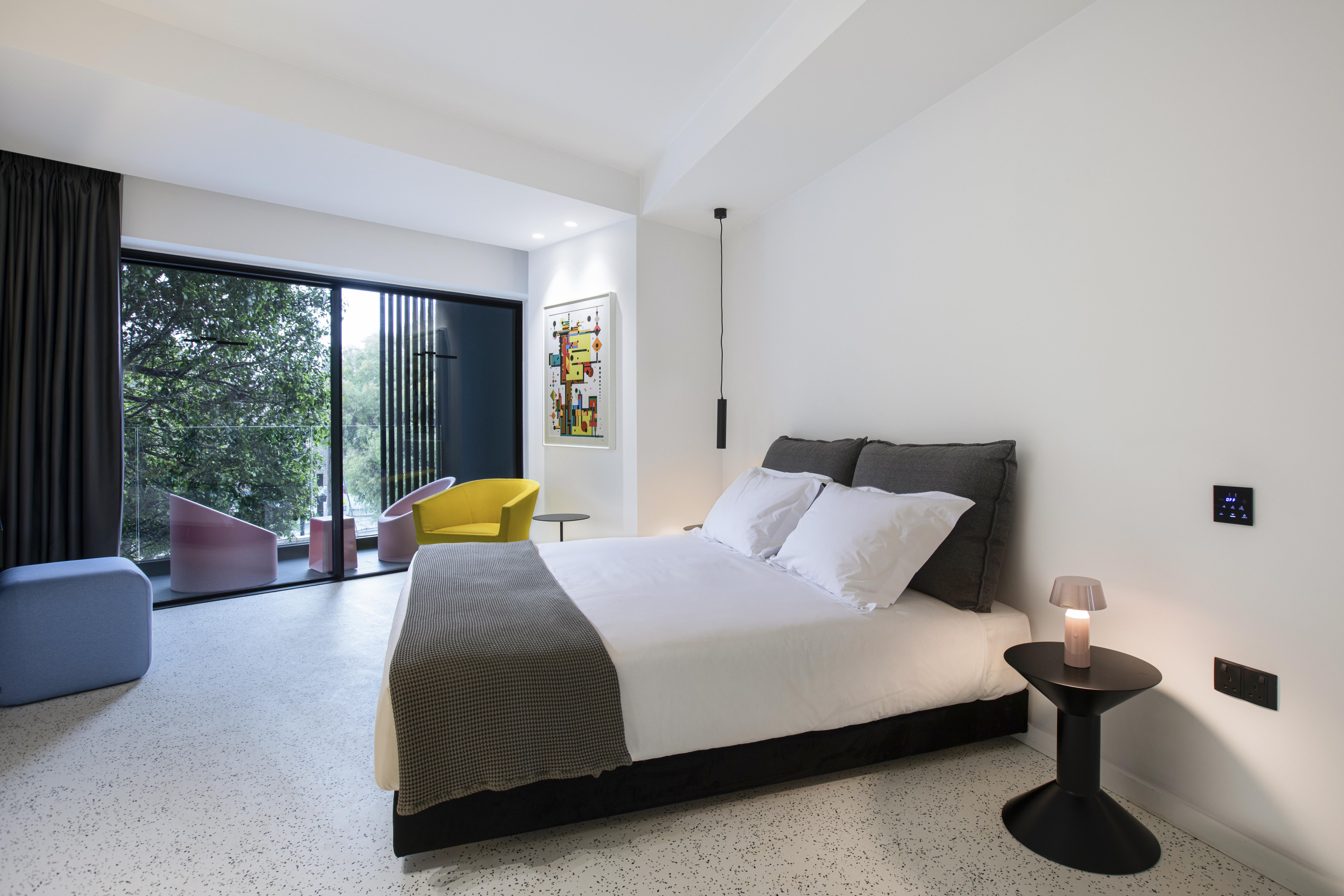 Map Boutique Hotel Никозия Екстериор снимка