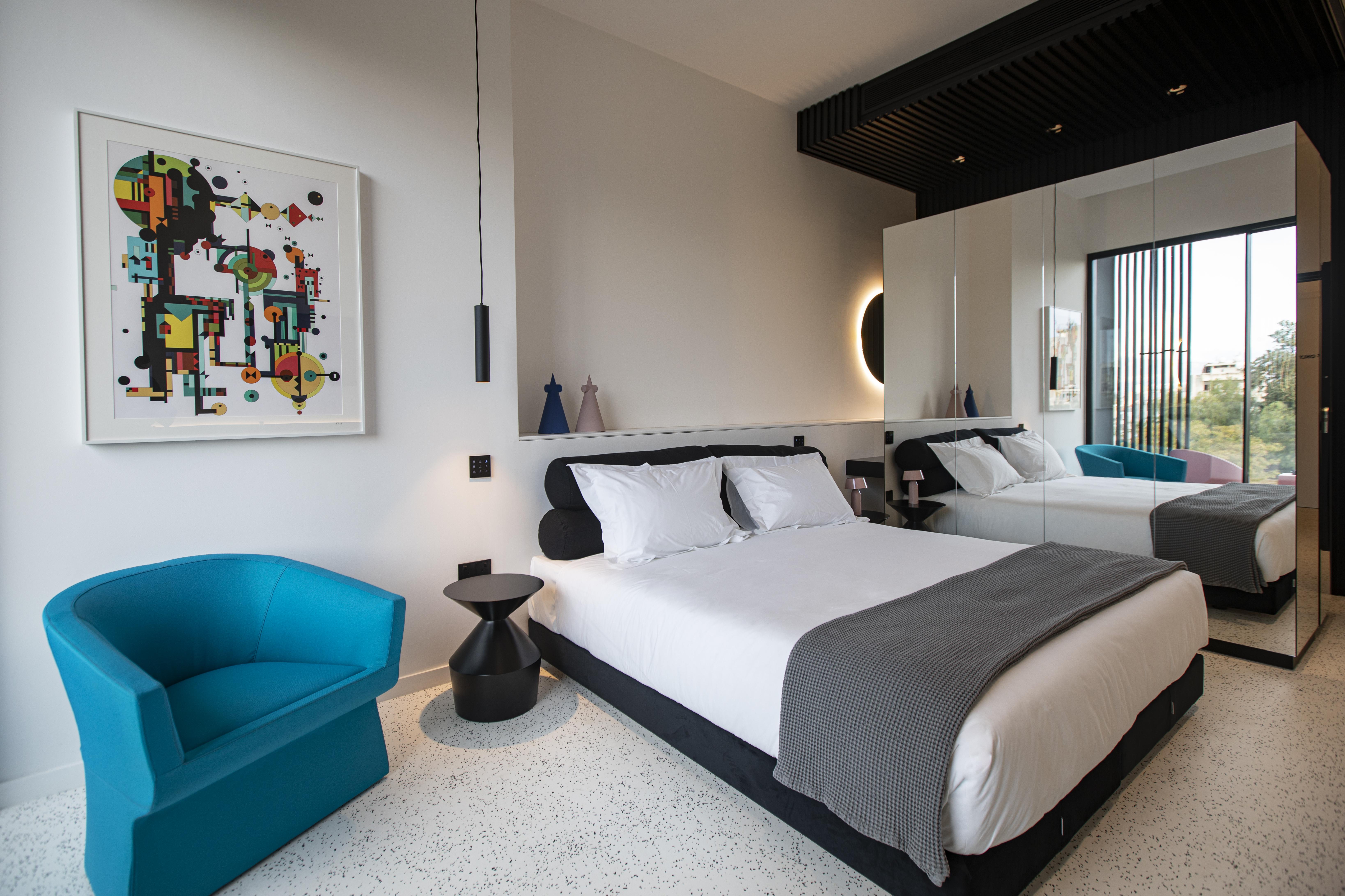Map Boutique Hotel Никозия Екстериор снимка