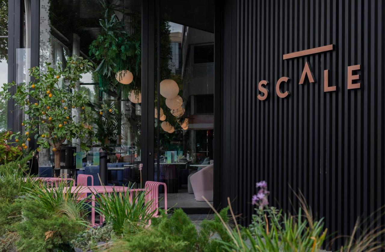 Map Boutique Hotel Никозия Екстериор снимка