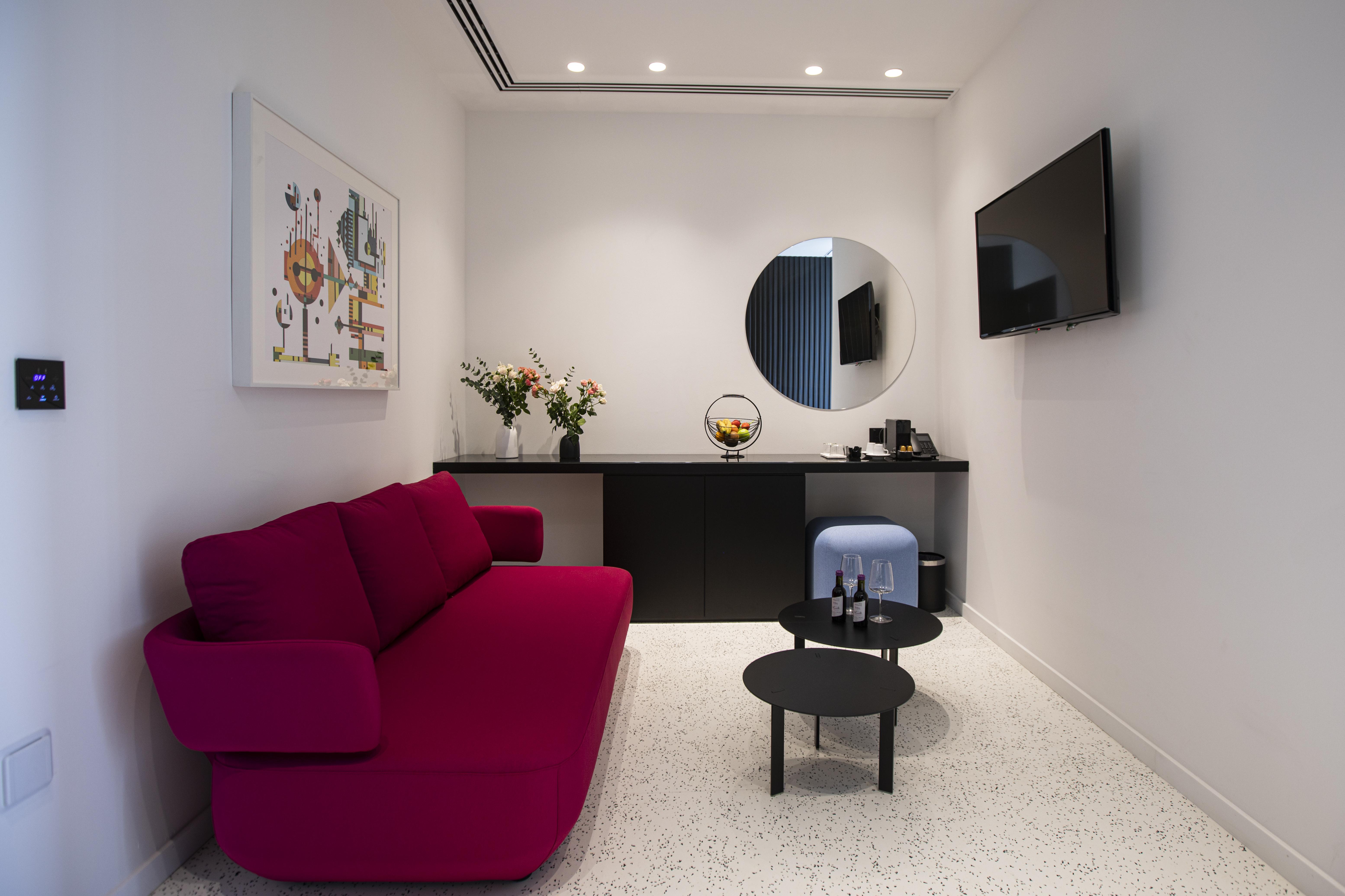 Map Boutique Hotel Никозия Екстериор снимка