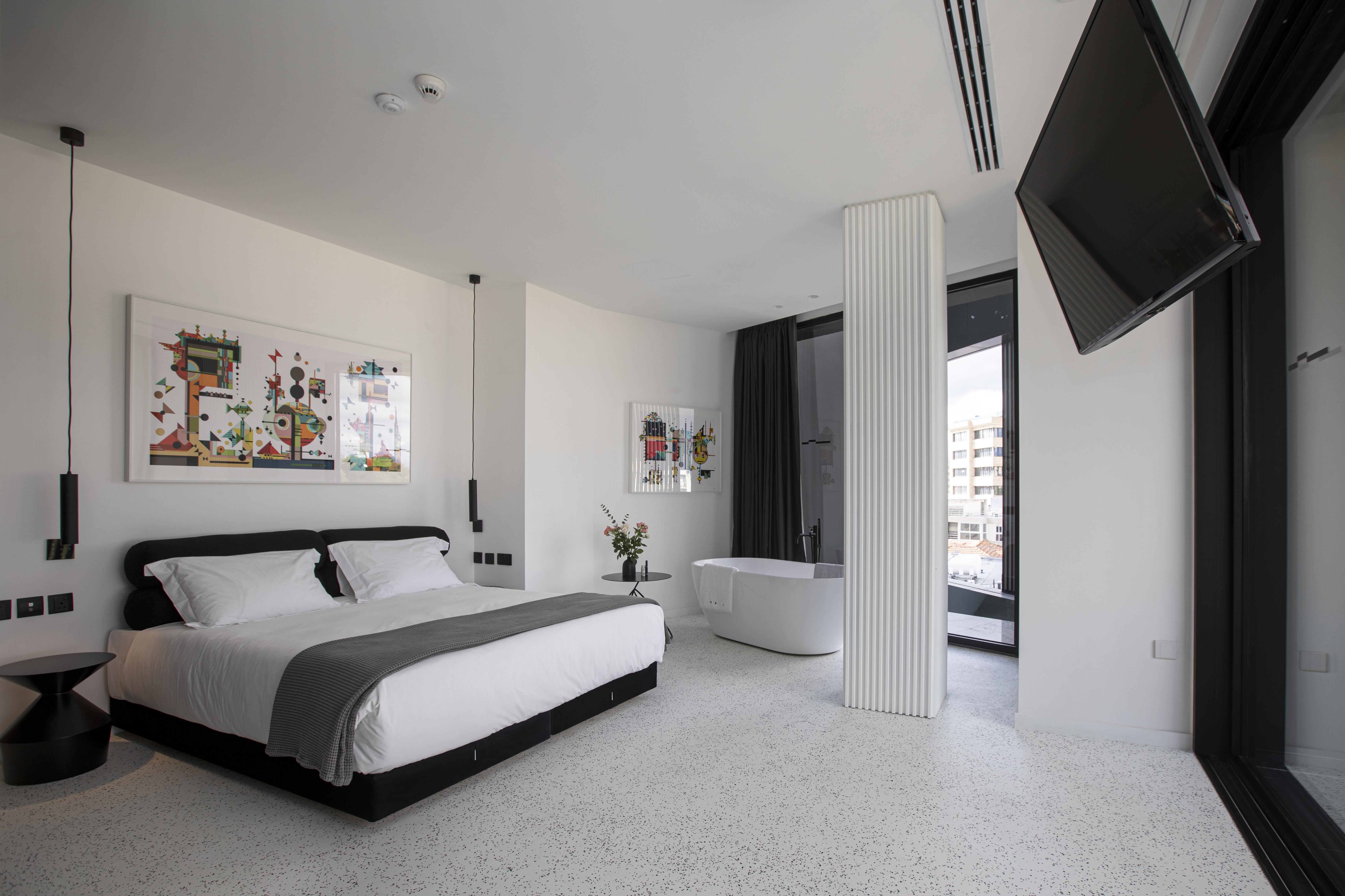 Map Boutique Hotel Никозия Екстериор снимка