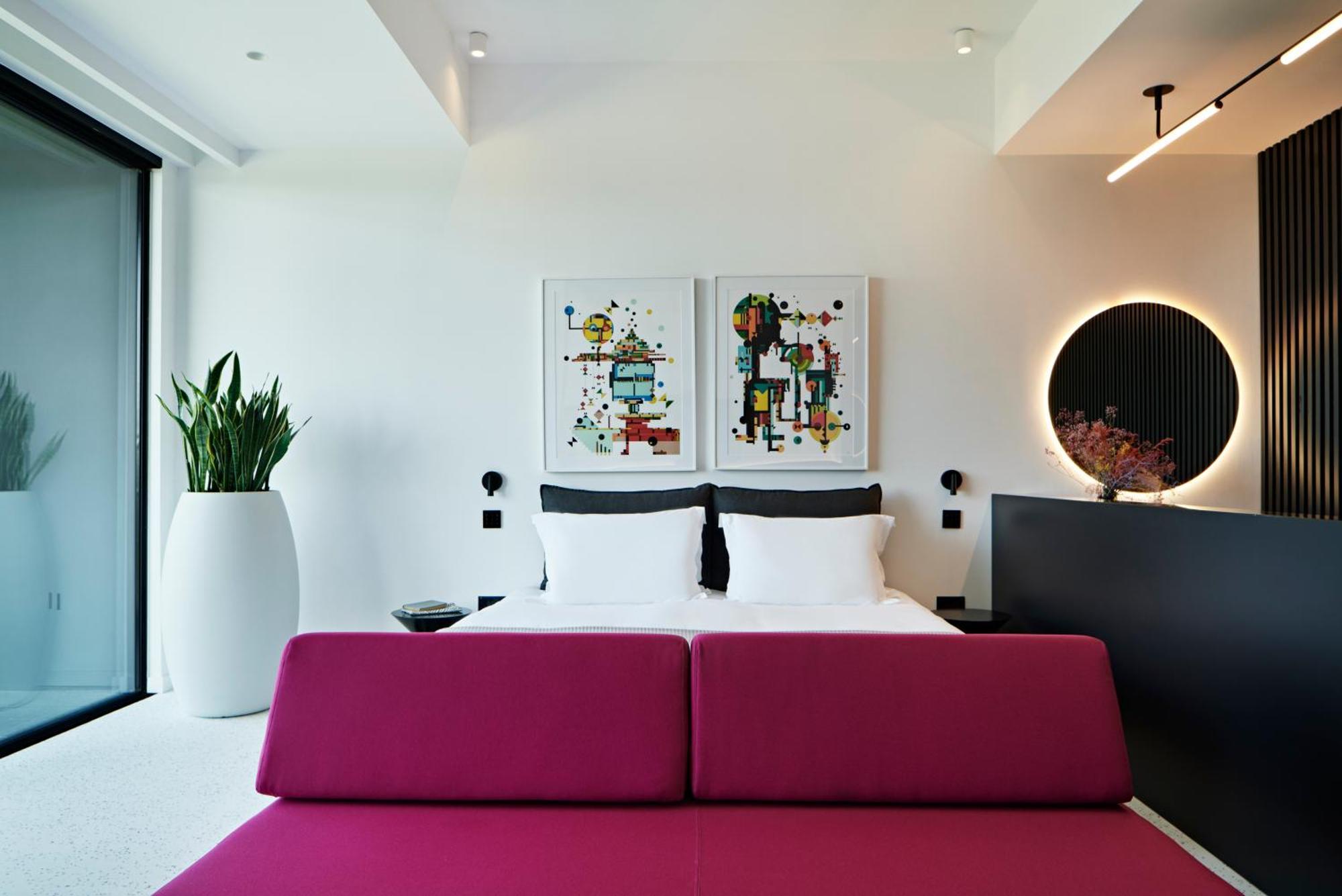 Map Boutique Hotel Никозия Екстериор снимка