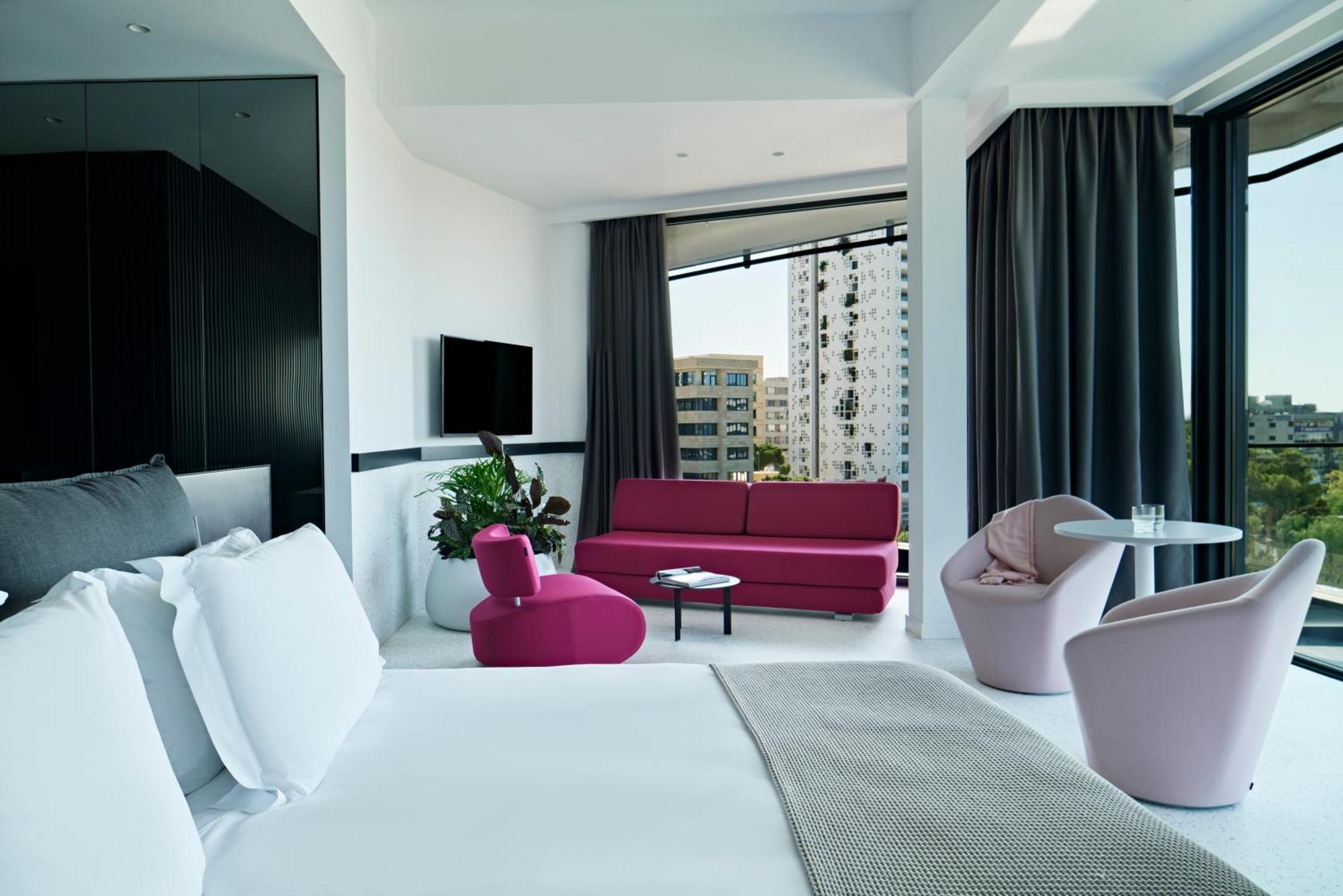 Map Boutique Hotel Никозия Екстериор снимка