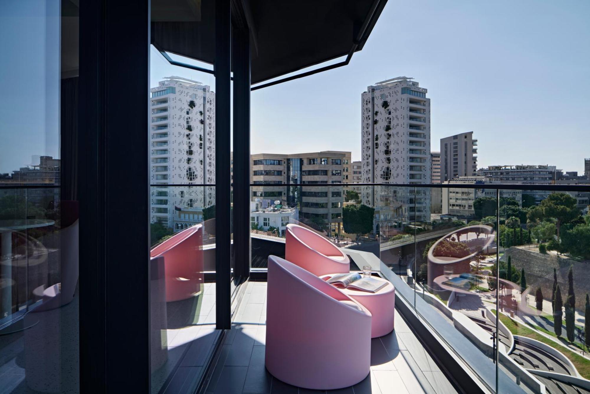 Map Boutique Hotel Никозия Екстериор снимка