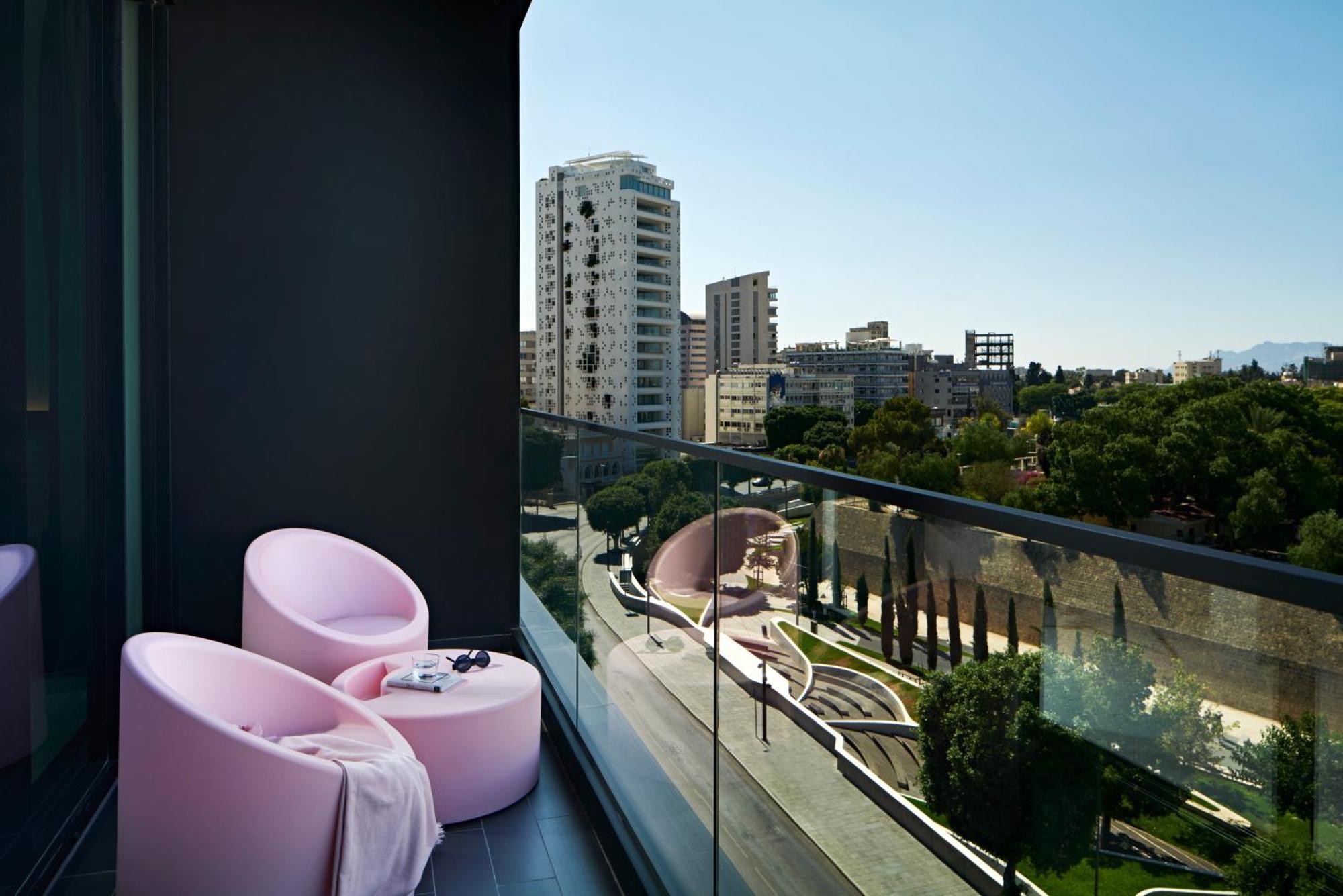 Map Boutique Hotel Никозия Екстериор снимка