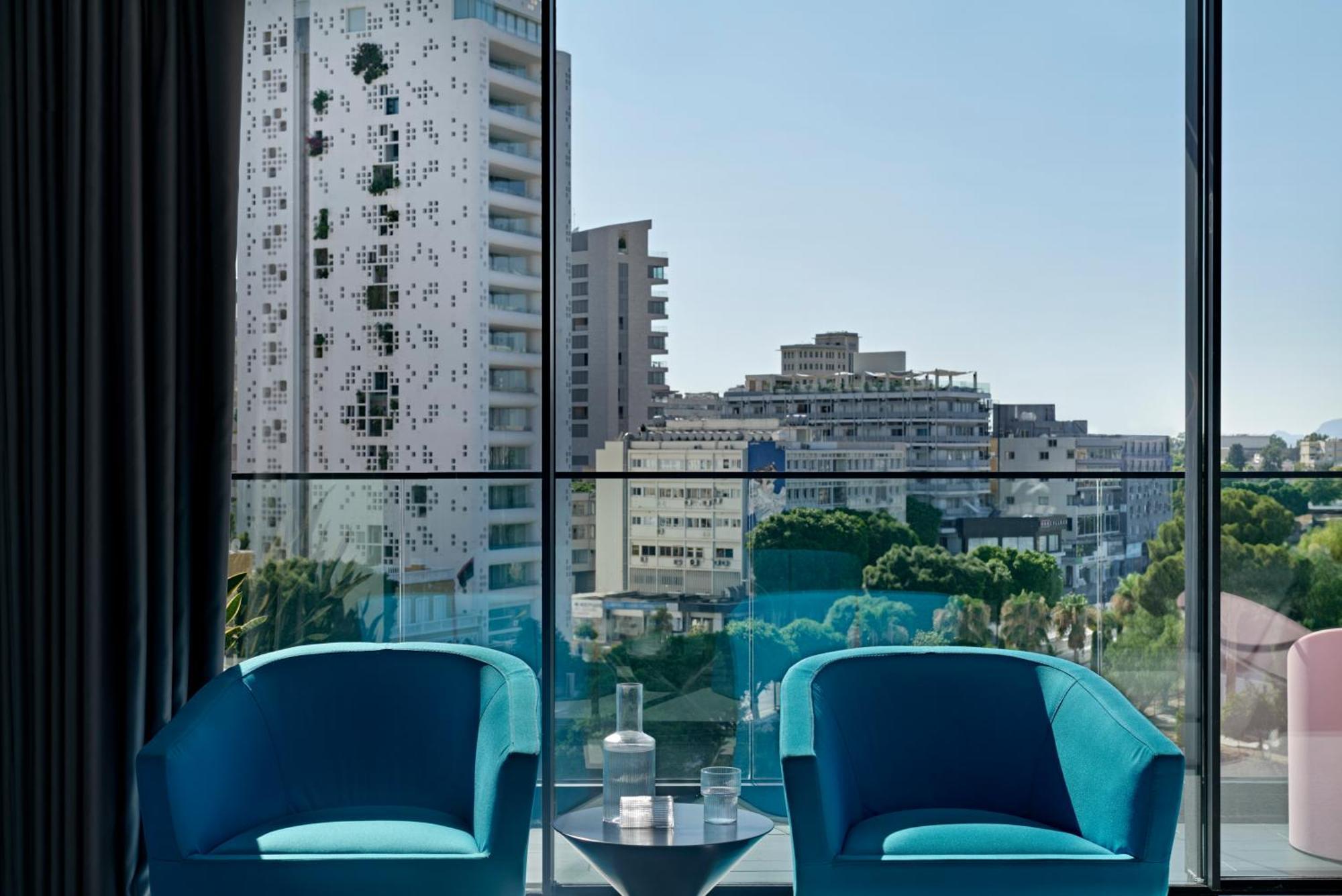 Map Boutique Hotel Никозия Екстериор снимка