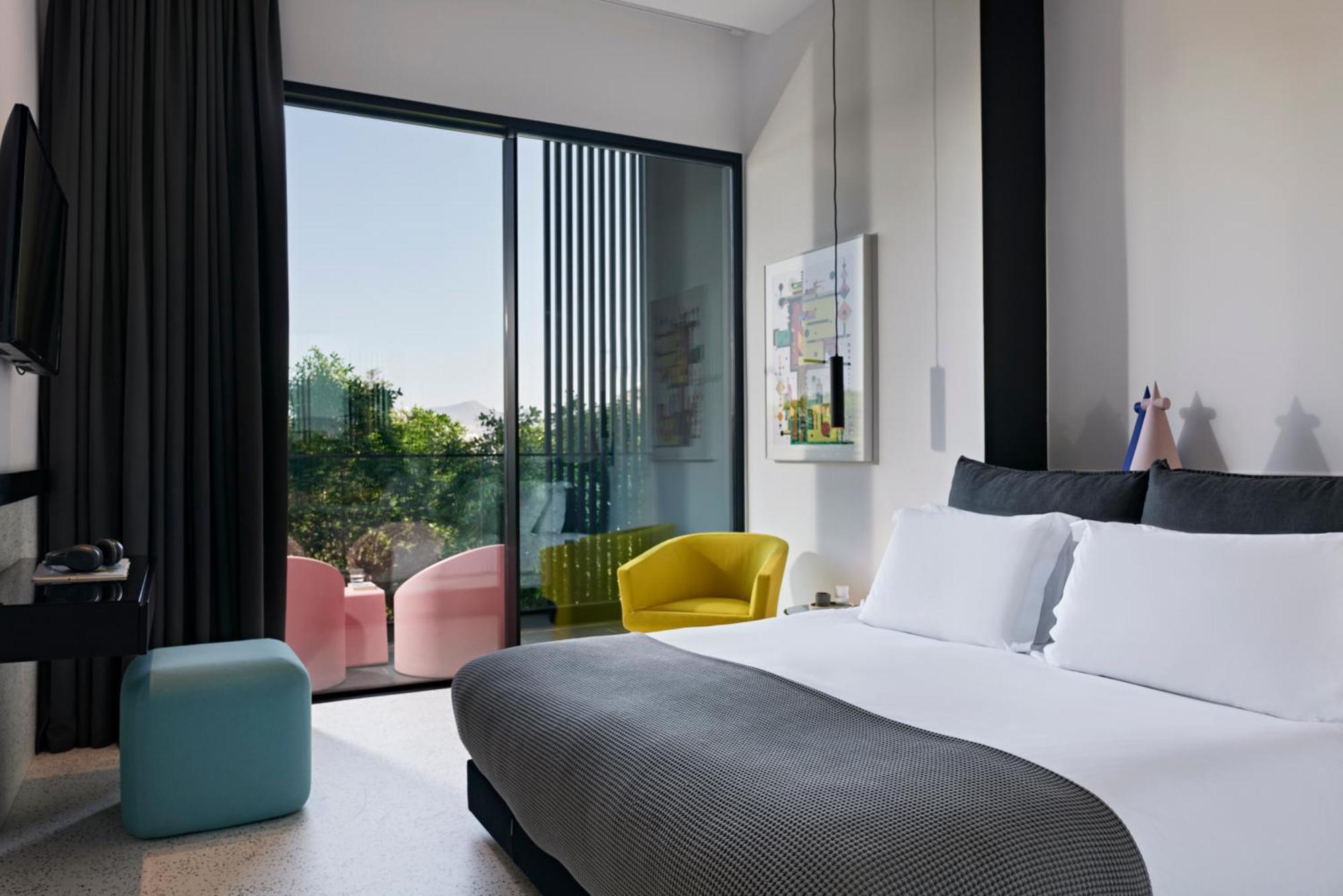 Map Boutique Hotel Никозия Екстериор снимка